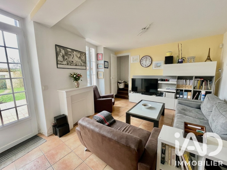 Vente Maison de ville 6 pièces — photo 1