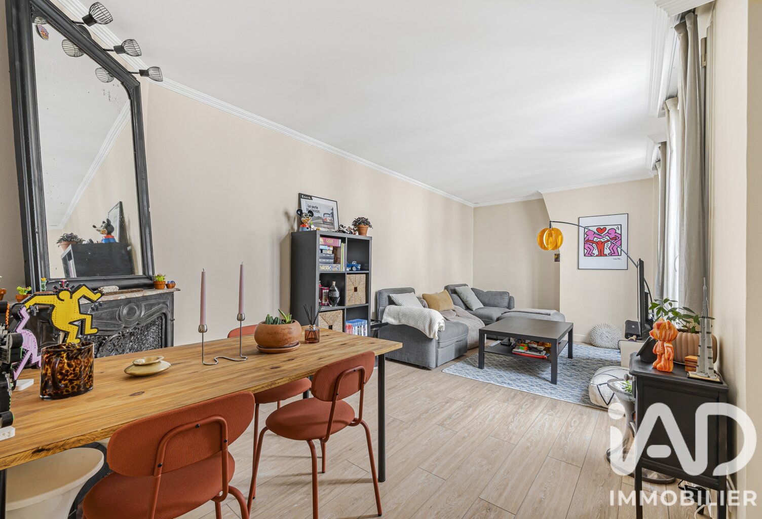 Vente Appartement 3 pièces — photo 1