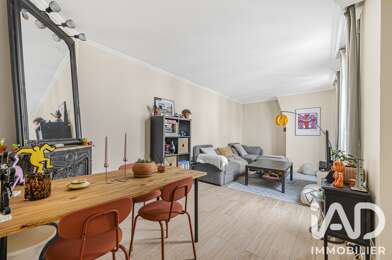 Appartement 3 pièces 490000 €