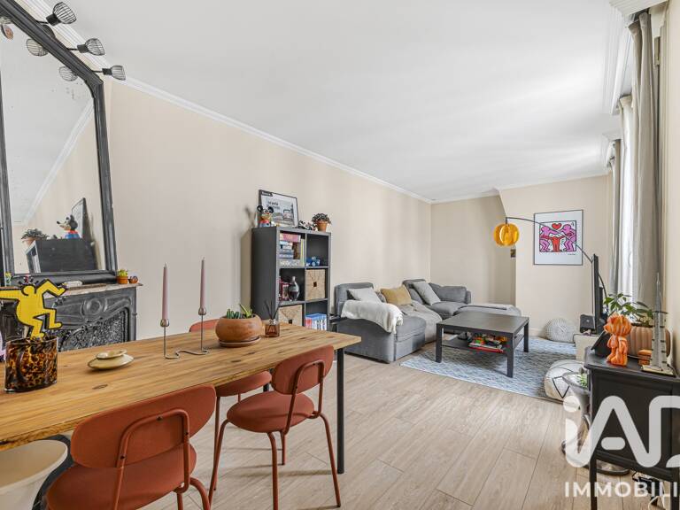 Vente Appartement 3 pièces — photo 1