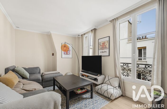 Vente Appartement 3 pièces — photo 2