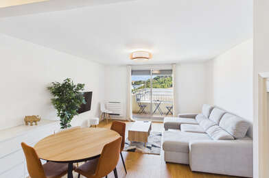 Appartement 3 pièces 1100 €