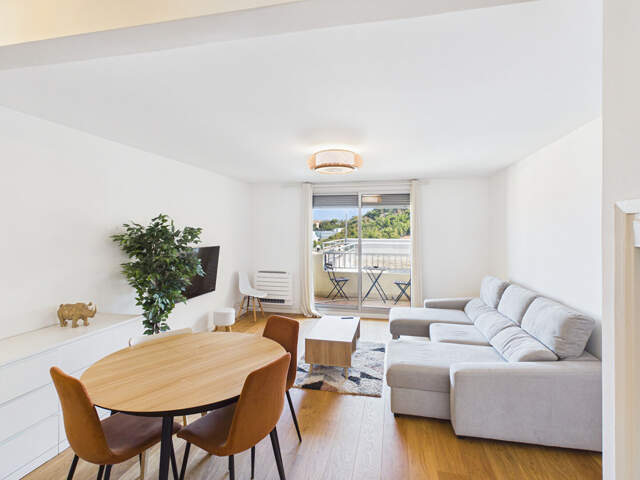Appartement Duplex meublé Bastia 3 pièce(s) — photo du bien