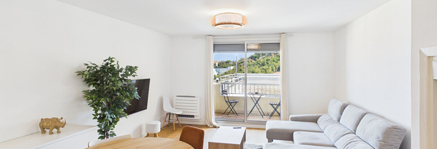 Appartement 3 Pièces  m² à louer à Bastia (20200)