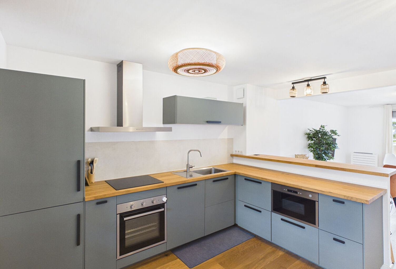 Appartement Duplex meublé Bastia 3 pièce(s) — photo 1