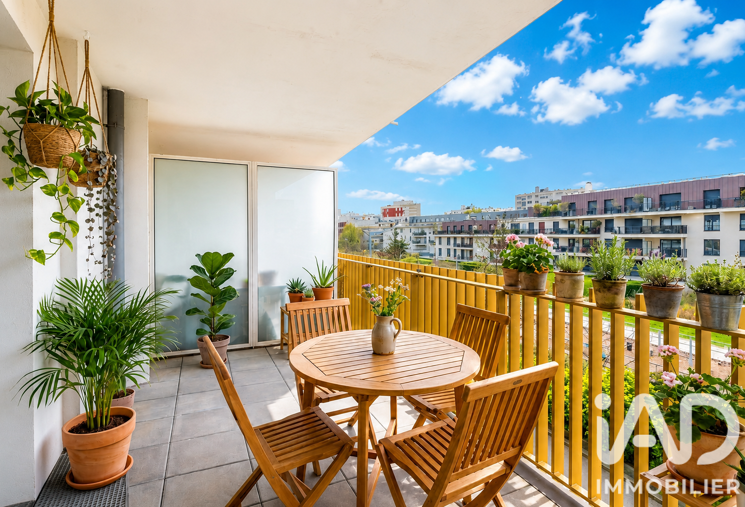 Vente Appartement 3 pièces — photo 1