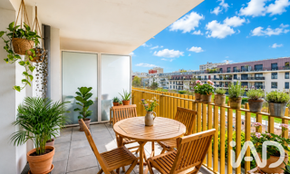 Appartement 3 Pièces 63 m² à vendre à Gentilly (94250)