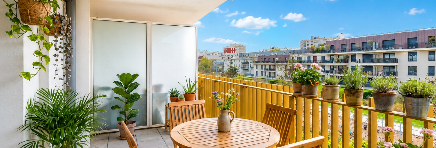 Appartement 3 Pièces 63 m² à vendre à Gentilly (94250)