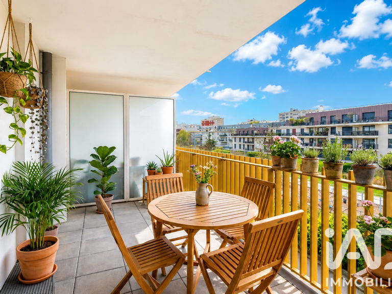 Vente Appartement 3 pièces — photo 1