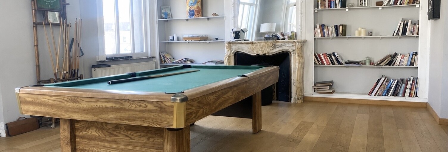 Maison 9 Pièces 340 m² à vendre à Roubaix (59100)