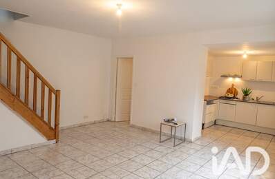 Vente Maison/villa 3 pièces — photo du bien