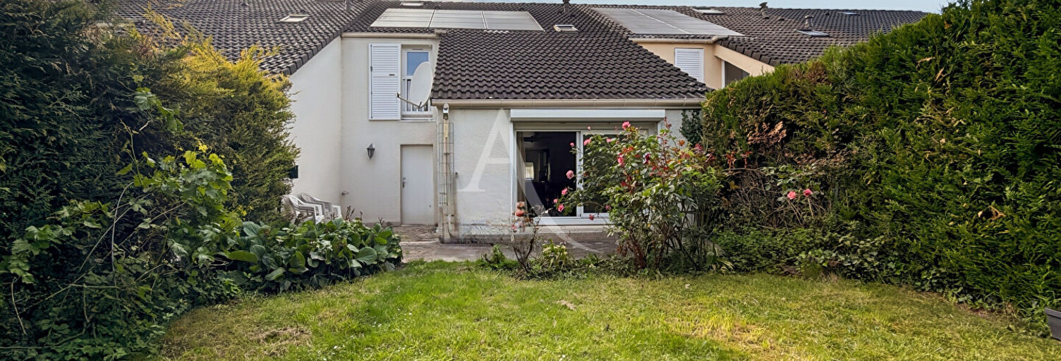 Maison 5 Pièces 91 m² à vendre à Jouy-le-Moutier (95280)
