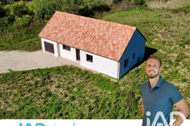 Maison 4 pièces 199500 €