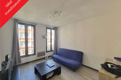 Appartement 1 pièces 69000 €