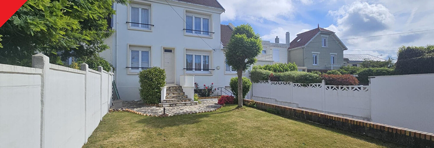 Maison 6 Pièces 120 m² à vendre à Le Havre (76620)