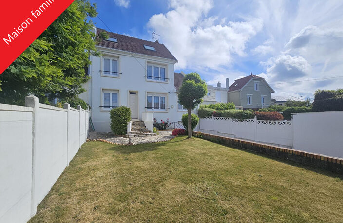 Maison à vendre  Le Havre Les Acacias  120 m²  4 chambres  Jardin  Double garage — photo 2