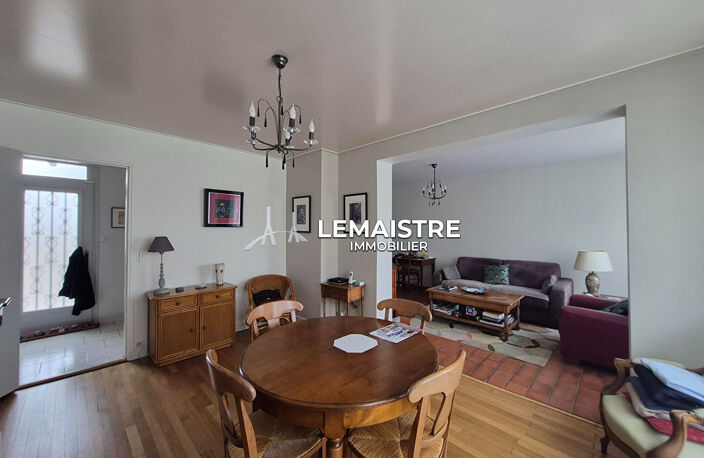 Maison à vendre  Le Havre Les Acacias  120 m²  4 chambres  Jardin  Double garage — photo 5