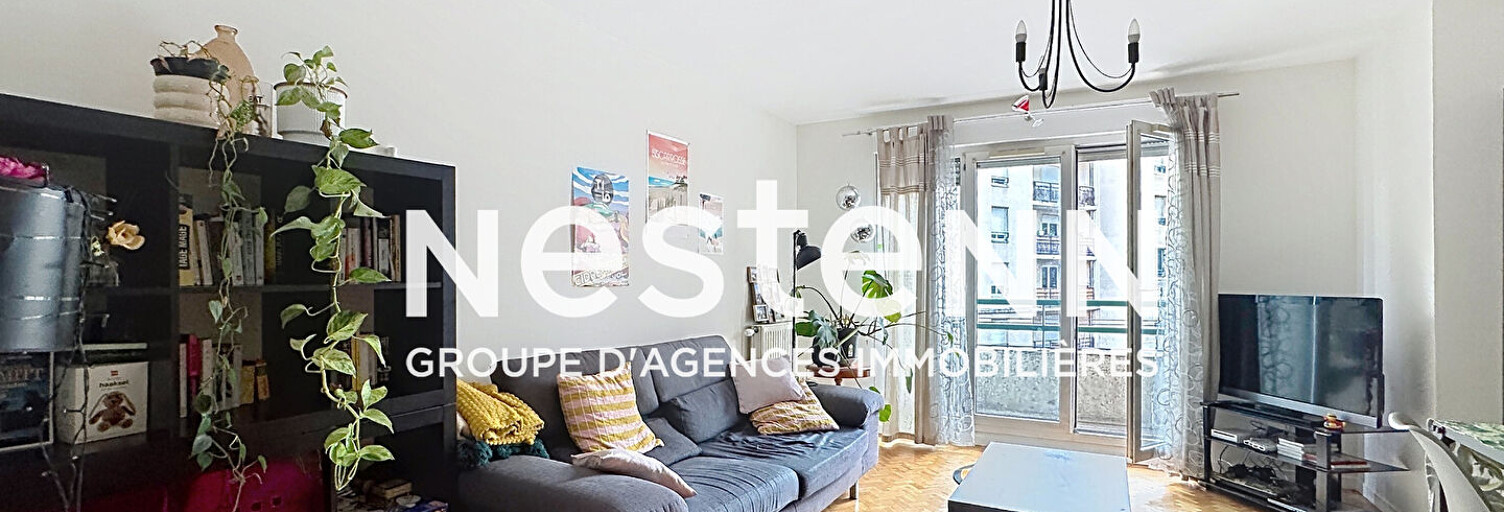 Appartement 4 Pièces 85 m² à louer à Lyon 3 (69003)