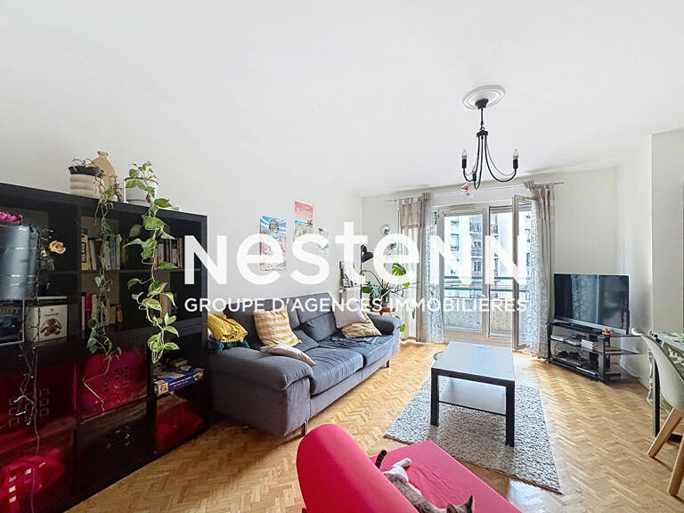 Appartement 4 pièces meublé avec ascenseur et stationnement Dauphiné - Lyon 3e — photo 1
