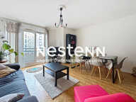 Appartement 4 pièces meublé avec ascenseur et stationnement Dauphiné - Lyon 3e — photo 2