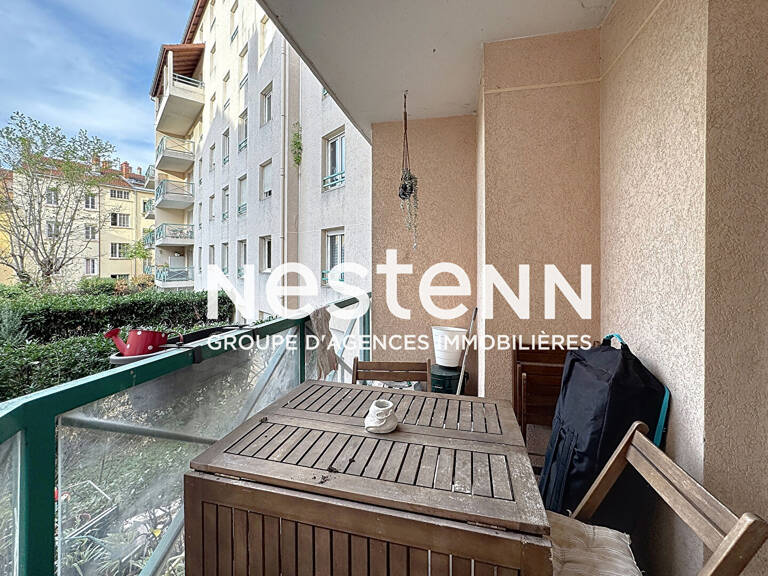 Appartement 4 pièces meublé avec ascenseur et stationnement Dauphiné - Lyon 3e — photo 1