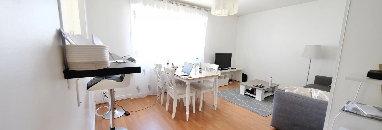 Appartement 2 Pièces 50 m² à vendre à Oullins-Pierre-Bénite (69600)