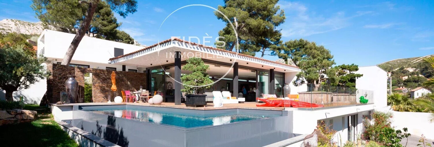 Maison 10 Pièces 350 m² à vendre à Marseille 9 (13009)