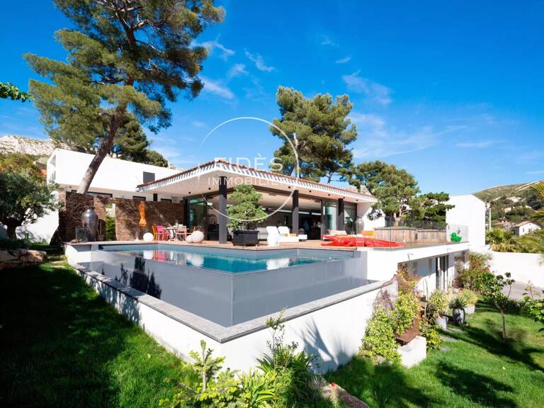 Villa d’Architecte 350 m² – Piscine – Garage – Terrain 800 m²–13 — photo 1