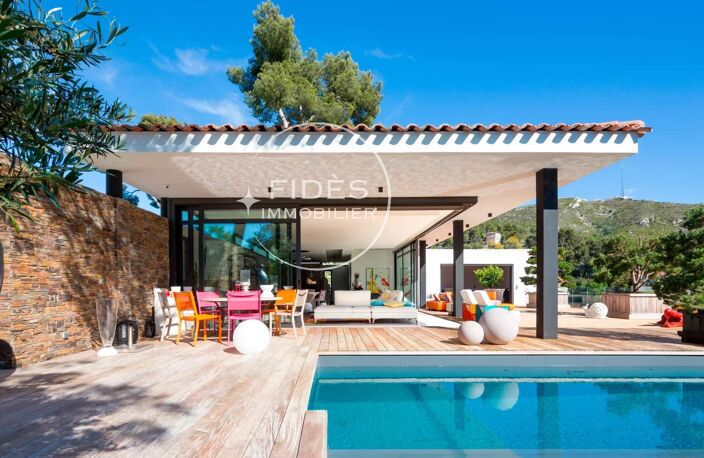 Villa d’Architecte 350 m² – Piscine – Garage – Terrain 800 m²–13 — photo 3