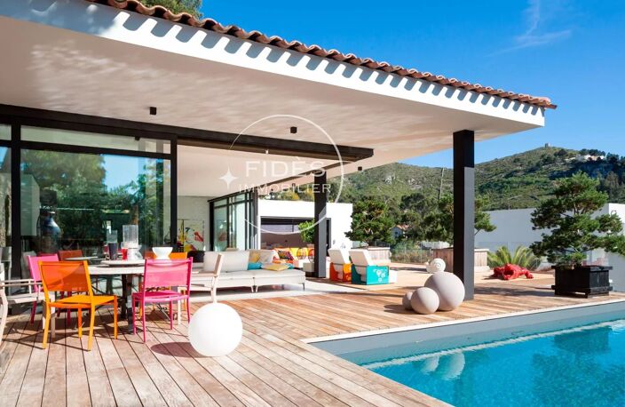 Villa d’Architecte 350 m² – Piscine – Garage – Terrain 800 m²–13 — photo 4