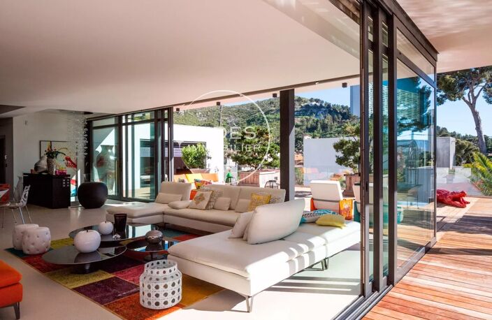 Villa d’Architecte 350 m² – Piscine – Garage – Terrain 800 m²–13 — photo 5