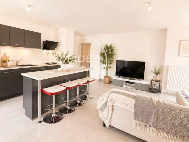 Appartement proposé à Marseille 4
