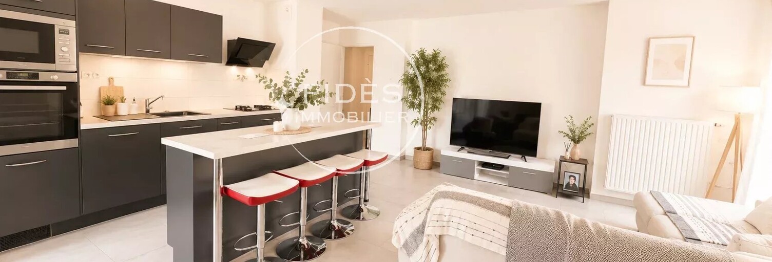 Appartement 4 Pièces 86 m² à vendre à Marseille 4 (13004)