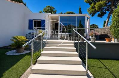 Maison - La Panouse - 13009 -Marseille — photo du bien
