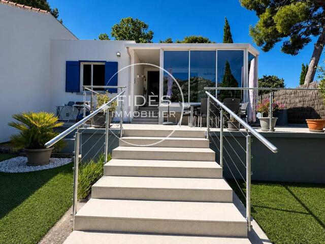 Maison proposé à Marseille 9