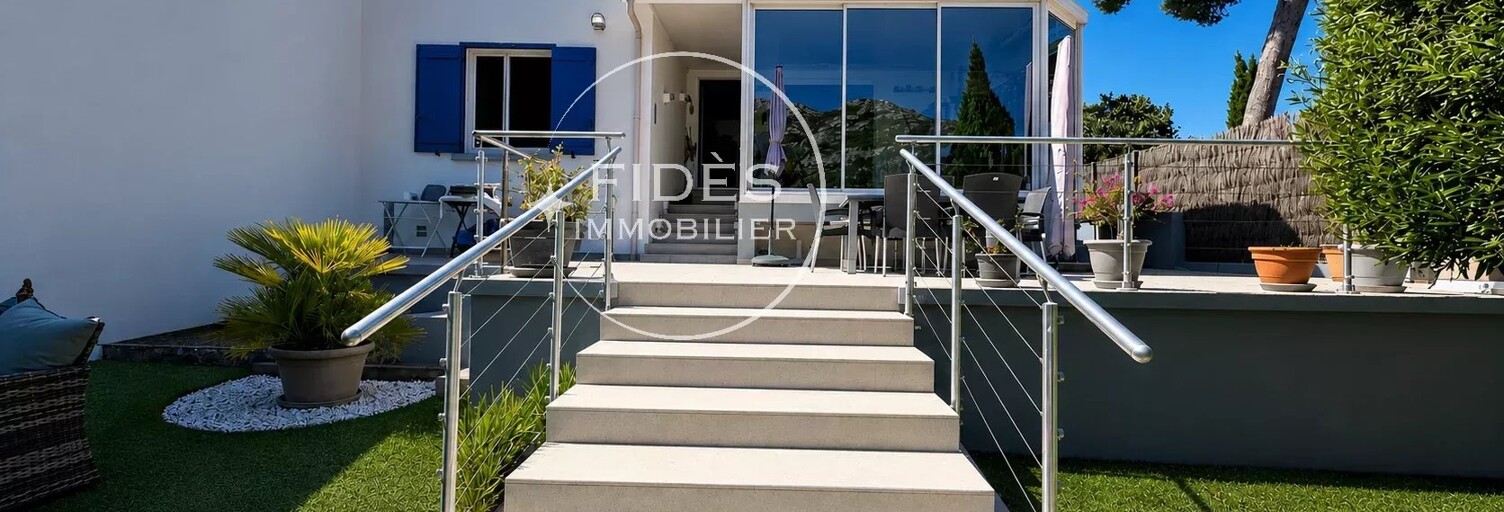 Maison 6 Pièces 110 m² à vendre à Marseille 9 (13009)