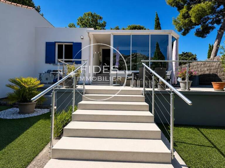 Maison - La Panouse - 13009 -Marseille — photo 1