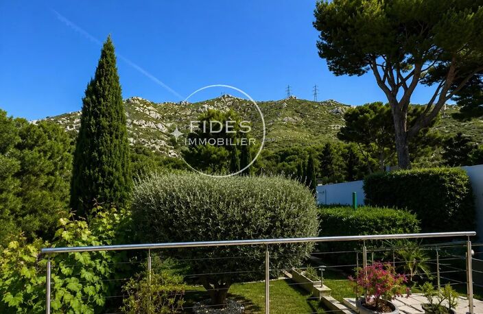 Maison - La Panouse - 13009 -Marseille — photo 3