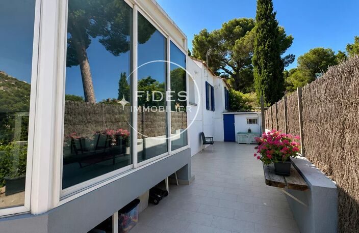 Maison - La Panouse - 13009 -Marseille — photo 4