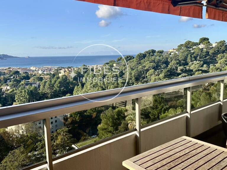 À LOUER – Appartement d'exception avec vue mer panoramique – Rés — photo 1