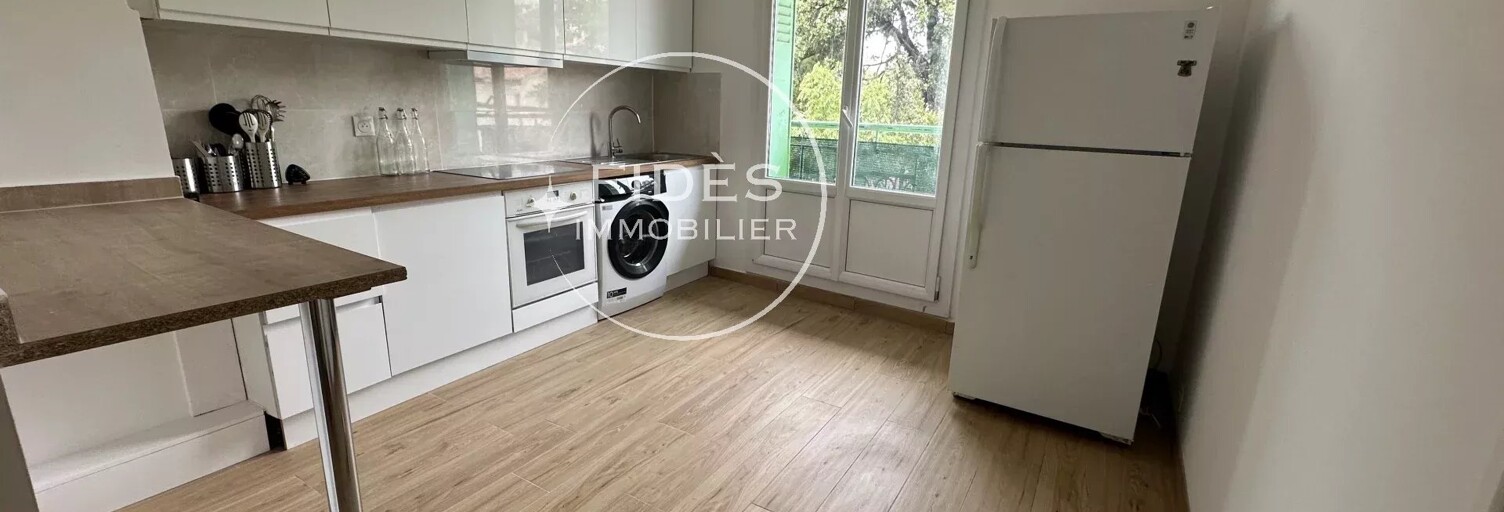 Appartement 3 Pièces 58 m² à louer à Marseille 4 (13004)