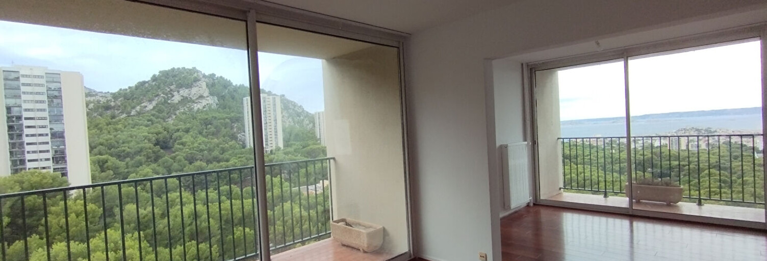Appartement 5 Pièces 131 m² à louer à Marseille 9 (13009)