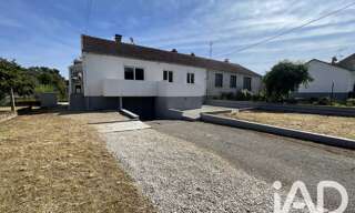 Maison 5 Pièces 75 m² à vendre à Chablis (89800)