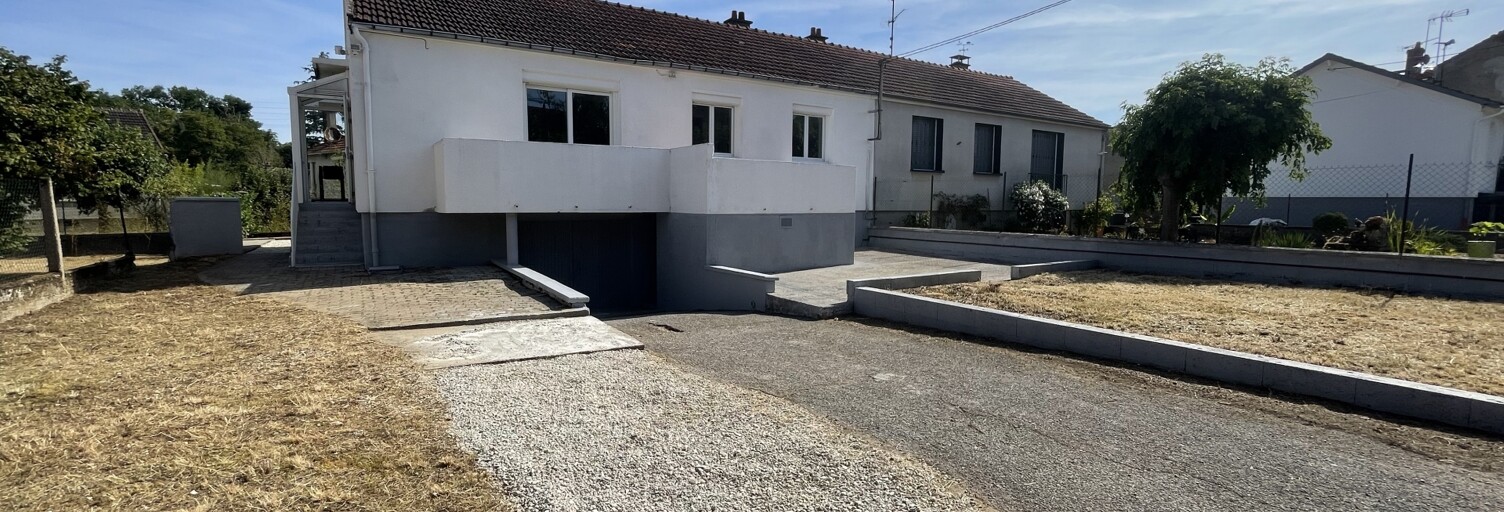 Maison 5 Pièces 75 m² à vendre à Chablis (89800)