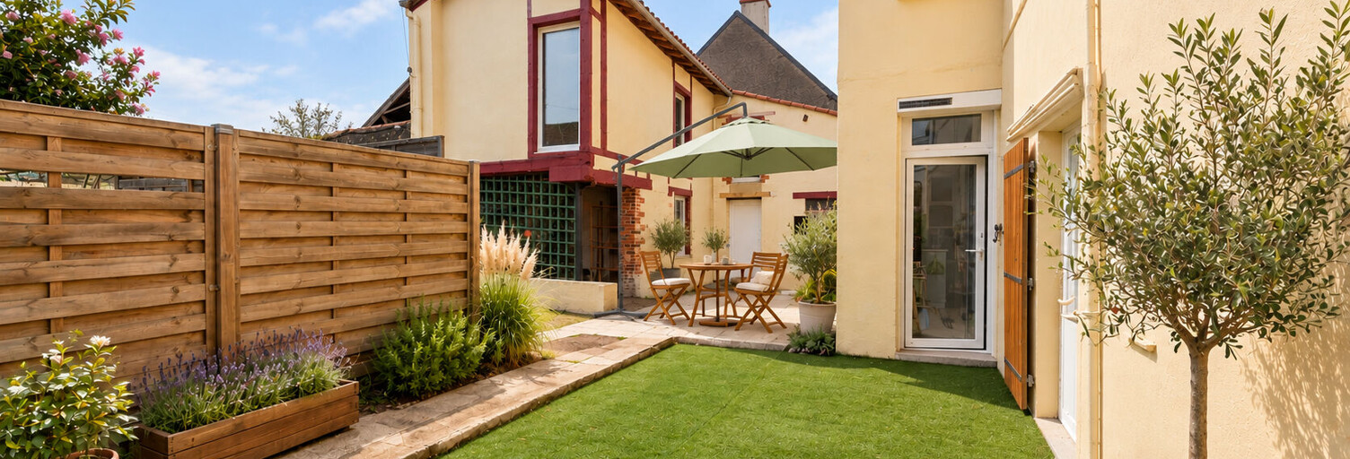 Maison 6 Pièces 116 m² à vendre à Vieillevigne (44116)