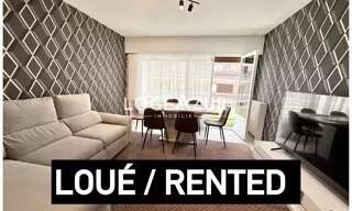 Appartement 3 Pièces 62 m² à louer à Antibes (06600)
