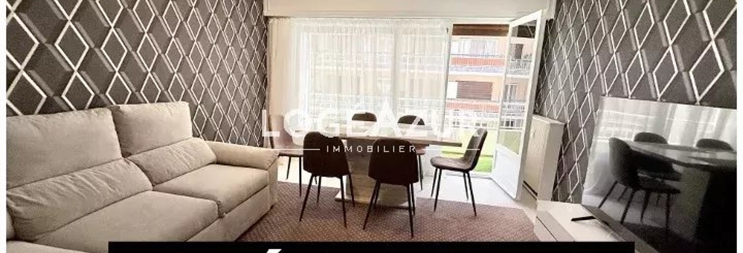 Appartement 3 Pièces 62 m² à louer à Antibes (06600)