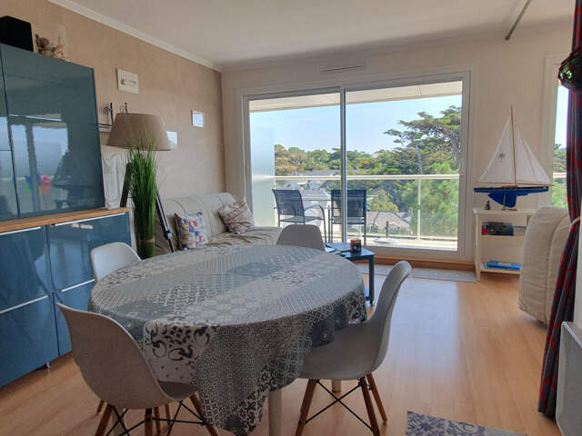 Appartement de type 2 - Dernier étage. — photo du bien