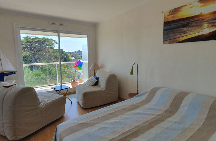 Appartement de type 2 - Dernier étage. — photo 2