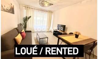 Appartement 2 Pièces 51 m² à louer à Antibes (06600)